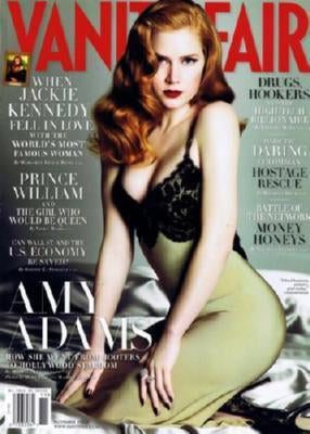 Amy Adams T-Shirt