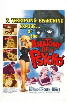 Anatomy Of A Psycho T-Shirt