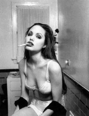 Angelina Jolie T-Shirt #2