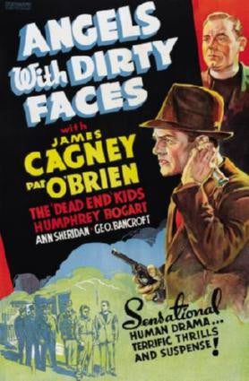 Angels With Dirty Faces Mouse Pad Mousepad