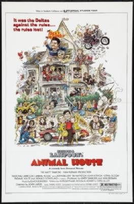 Animal House Mouse Pad Mousepad