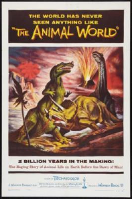 Animal World T-Shirt