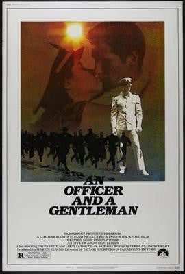 An Officer And A Gentleman Poster Print #K0451