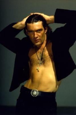 Antonio Banderas Mouse Pad Mousepad
