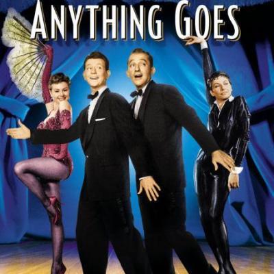 Anything Goes T-Shirt #1