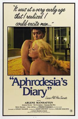 Aphrodesias Diary T-Shirt