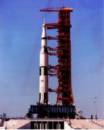Apollo 13 Launch T-Shirt