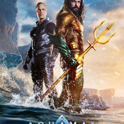 Aquaman Lost Kingdom Movie Poster #4152401