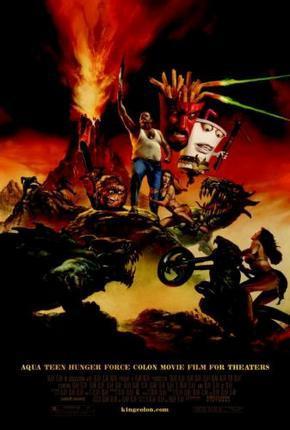 Aqua Teen Hunger Force T-Shirt