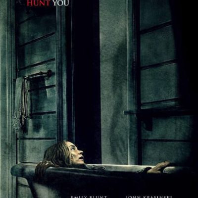 A Quiet Place Movie Mouse Pad Mousepad