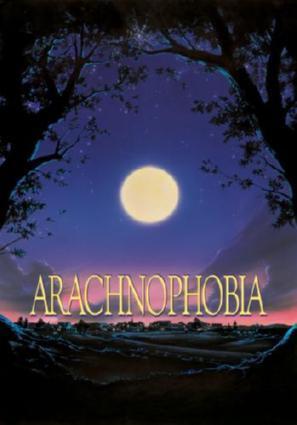 Arachnophobia T-Shirt