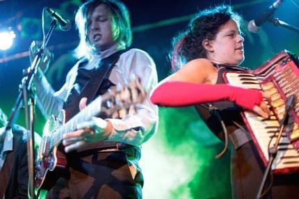 Arcade Fire T-Shirt #2