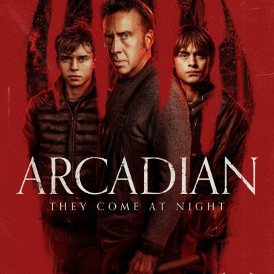 Arcadian Mouse Pad for PC Gaming and Work Mousepad #5012401