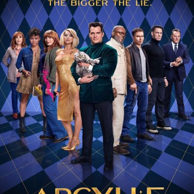 Argylle Movie Poster #4152401