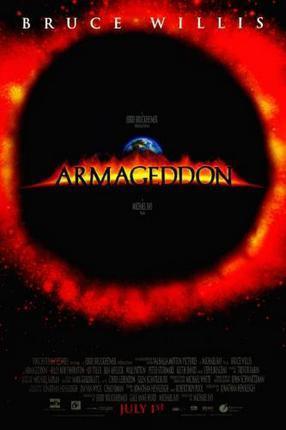 Armageddon T-Shirt #1