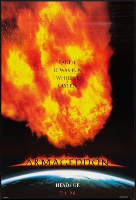 Armageddon Mouse Pad Mousepad