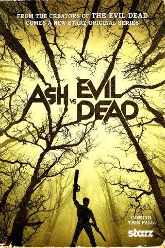 Ash Vs Evil Dead T-Shirt