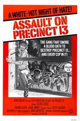 Assault On Precinct 13 T-Shirt