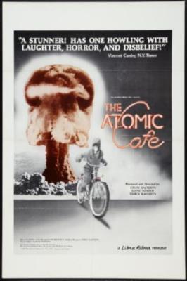 Atomic Caf? The T-Shirt