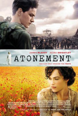 Atonement Poster Print #K0654