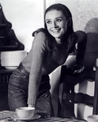 Audrey Hepburn T-Shirt #3