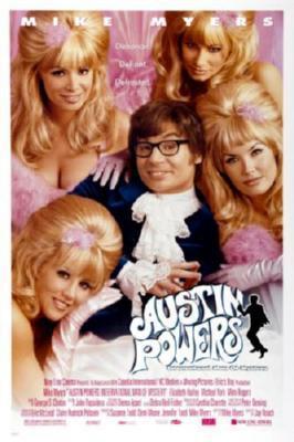 Austin Powers T-Shirt #2