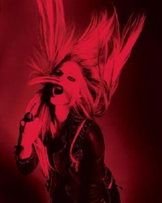 Avril Lavigne Poster Print #K0696