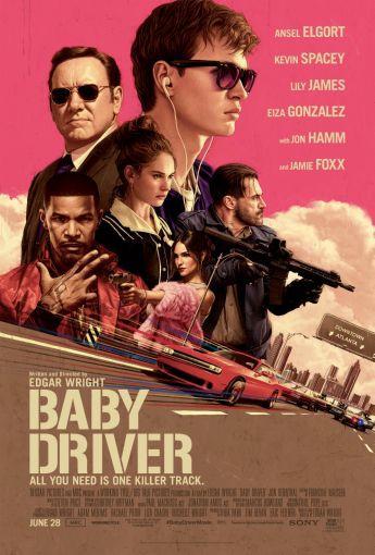Baby Driver T-Shirt