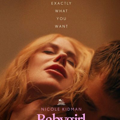 Babygirl Movie Poster 24X36 24"X36" #292501