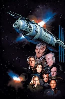 Babylon 5 T-Shirt #1