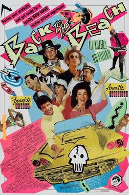 Back To Beach Mouse Pad Mousepad