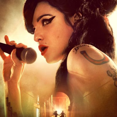 Back To Black Singer Poster #4152402