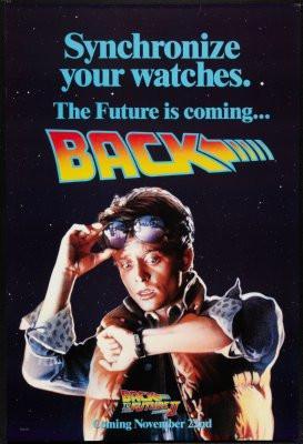 Back To The Future 2 T-Shirt #3