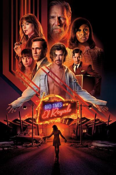 Bad Times At The El Royale T-Shirt