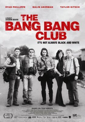 Bang Bang Club Puzzle Jigsaw Puzzle Choose a Size