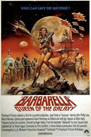 Barbarella T-Shirt