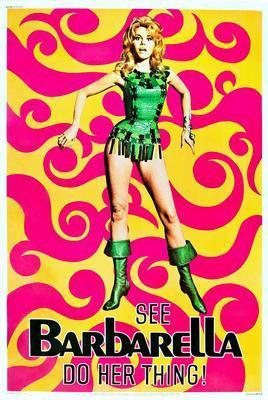 Barbarella T-Shirt #1