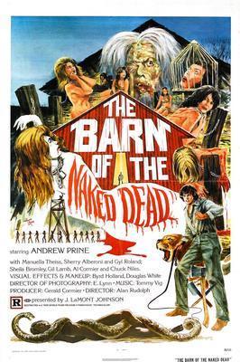 Barn Of The Naked Dead The T-Shirt