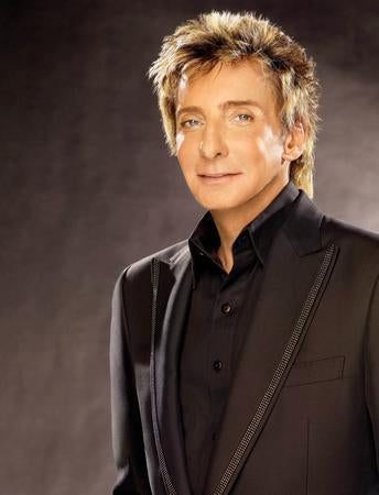 Barry Manilow T-Shirt