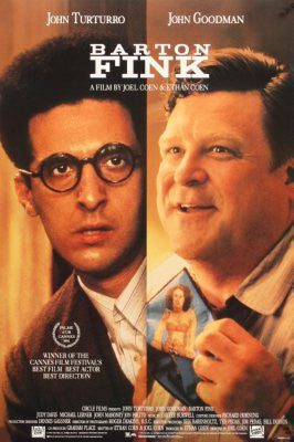 Barton Fink Mouse Pad Mousepad