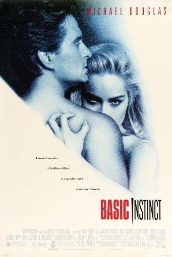 Basic Instinct T-Shirt #3