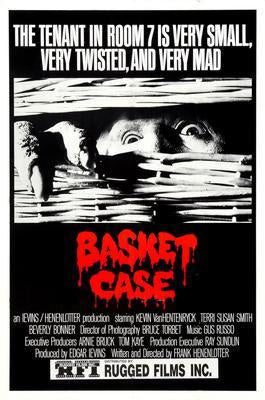 Basket Case Movie T-Shirt