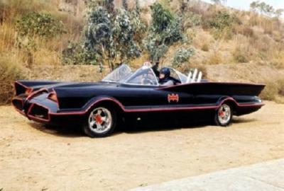 Batmobile T-Shirt