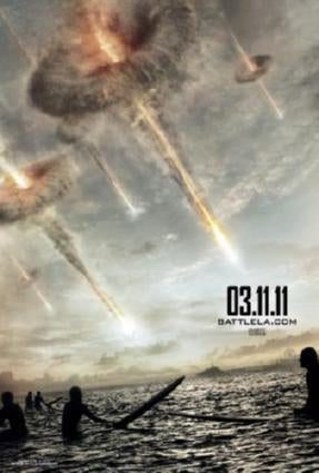 Battle Los Angeles La T-Shirt