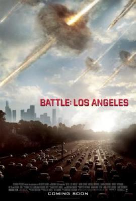 Battle Los Angeles T-Shirt #2