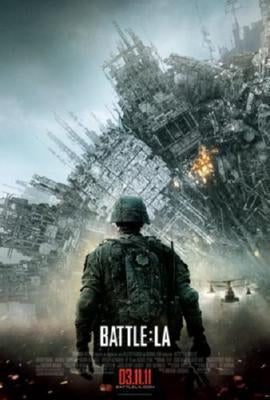 Battle Los Angeles T-Shirt #3