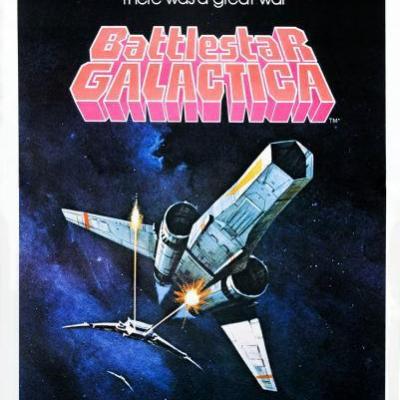 Battlestar Bsg Cast T-Shirt #12