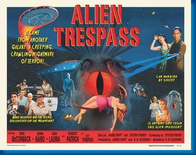 Alien Trespass T-Shirt
