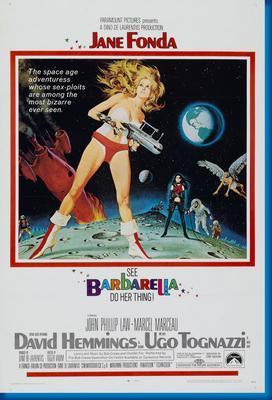Barbarella T-Shirt #2