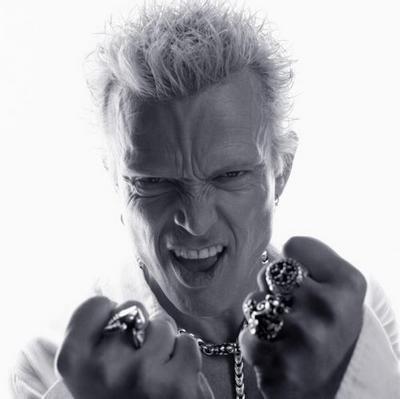 Billy Idol T-Shirt #2